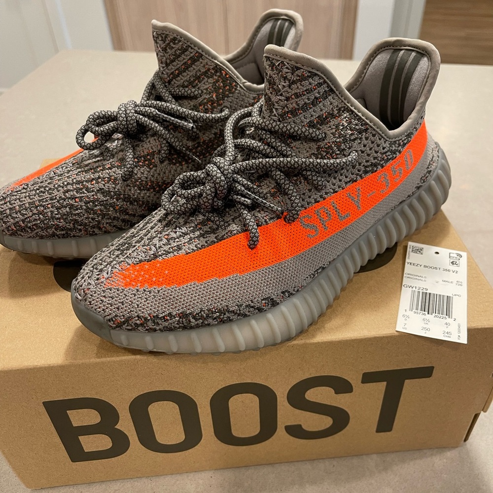 Adidas Yeezy Boost 350 V2 Beluga Reflective